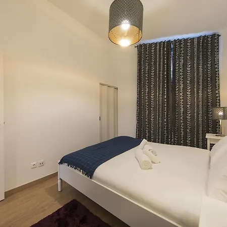 Apartment Principe Real Getaway Thistle House