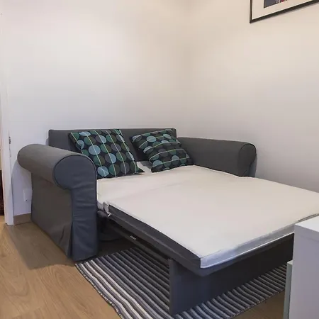 Apartment Principe Real Getaway Thistle House *