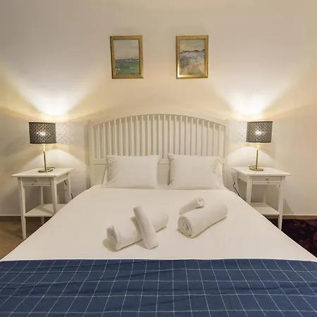 Apartment Principe Real Getaway Thistle House